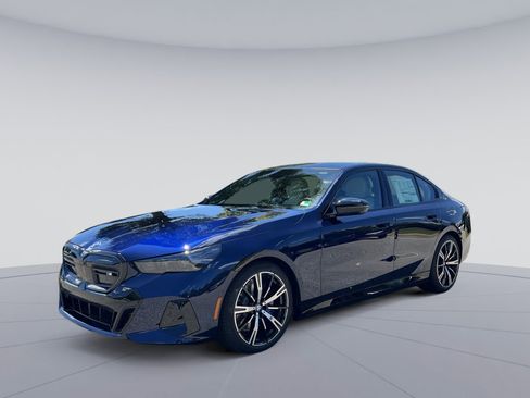 New 2025 BMW i5 M60 w/ Executive Package image 1