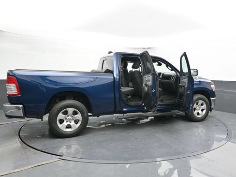 Used 2022 RAM 1500 Big Horn AWD/4WD image 54
