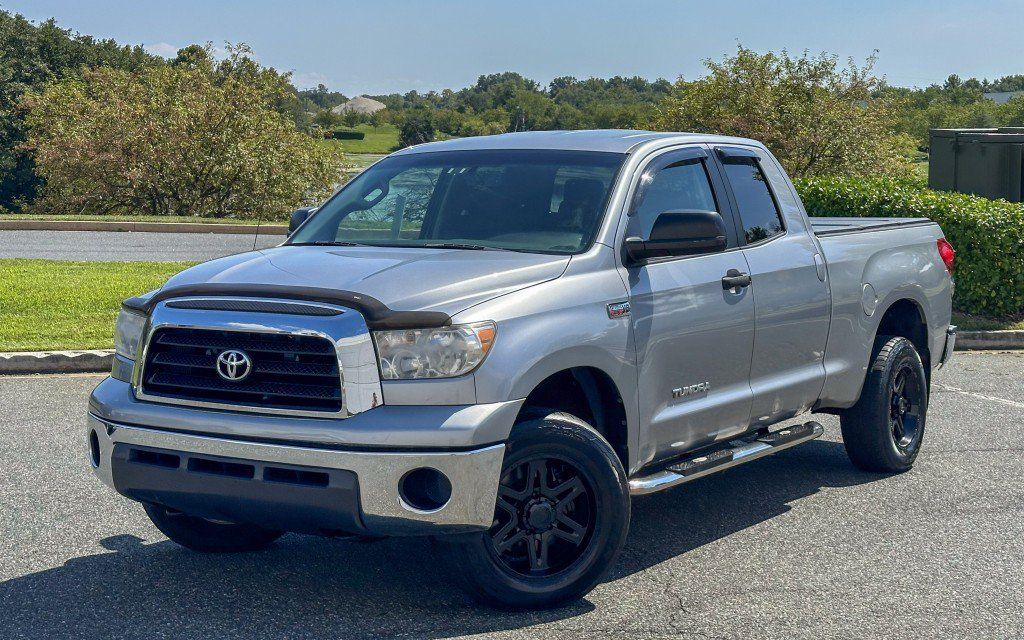 Used 2009 Toyota Tundra SR5 AWD/4WD image 4