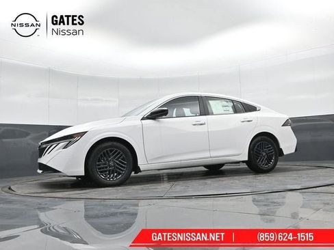 New 2026 Nissan Sentra SV w/ Floor Mat Package FWD image 37