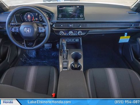 New 2026 Honda Civic Sport image 17