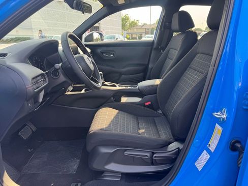 New 2027 Honda HR-V Sport image 11