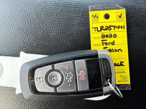 Used 2020 Ford Fusion SE FWD image 37