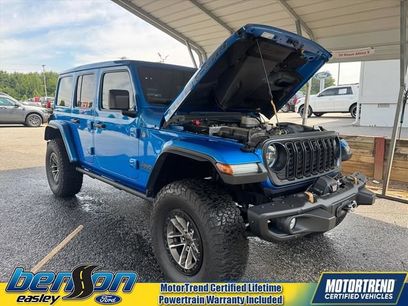 Used 2024 Jeep Wrangler Unlimited Rubicon 392