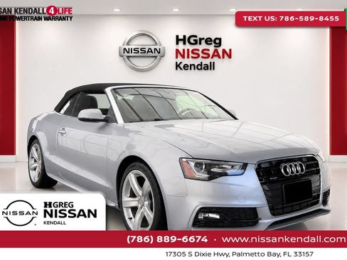 Used 2016 Audi A5 2.0T Premium Plus w/ Technology Package AWD/4WD image 1