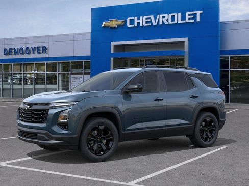 New 2026 Chevrolet Equinox LT w/ Convenience Package II AWD/4WD image 2