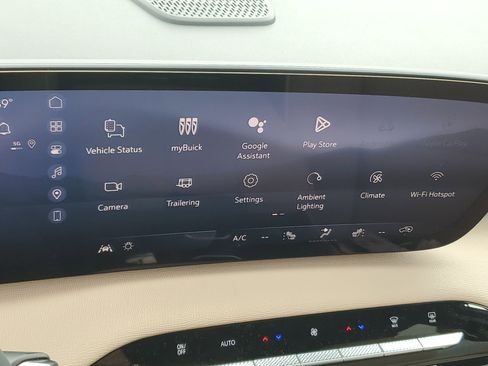 New 2026 Buick Enclave Preferred w/ LPO, Floor Liner Package FWD image 19