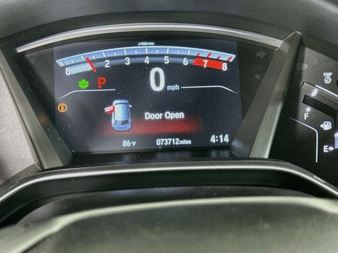 Used 2017 Honda CR-V EX image 16