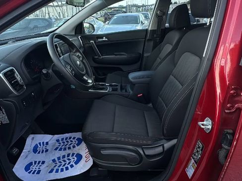 Used 2019 Kia Sportage LX AWD/4WD image 9