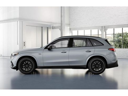 New 2026 Mercedes-Benz GLC 43 AMG 4MATIC image 34