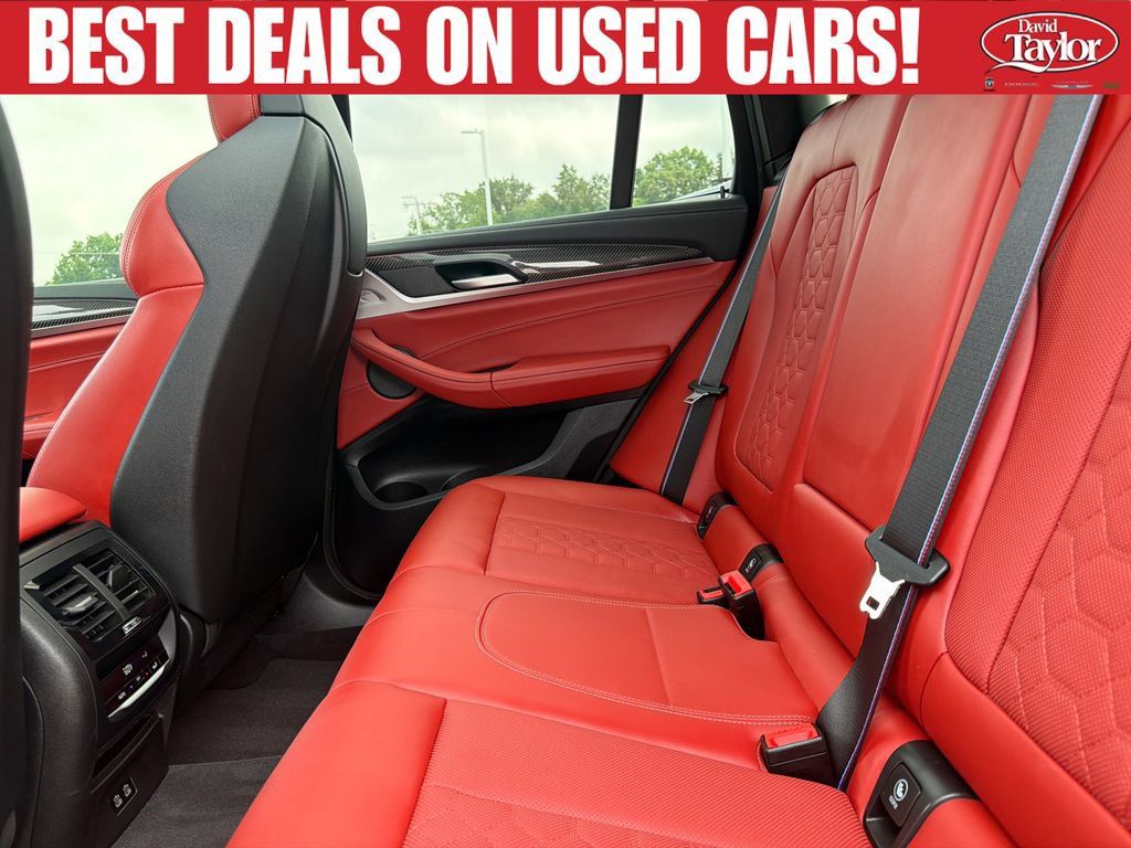 Used 2024 BMW X3 M w/ Competition Package AWD/4WD image 21