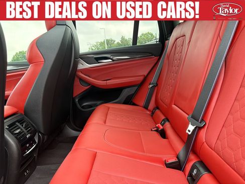 Used 2024 BMW X3 M w/ Competition Package AWD/4WD image 21