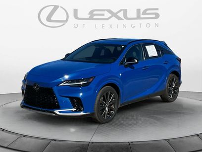 Certified 2023 Lexus RX 350 F Sport