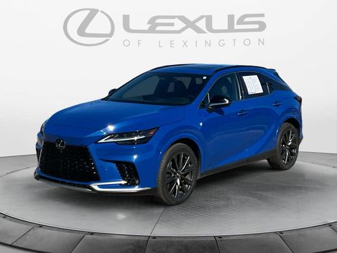 Certified 2023 Lexus RX 350 F Sport image 1