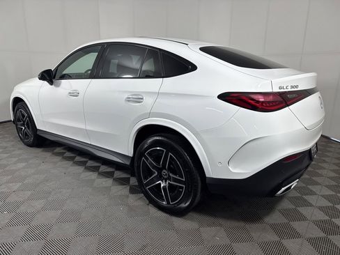 Certified 2026 Mercedes-Benz GLC 300 4MATIC image 4