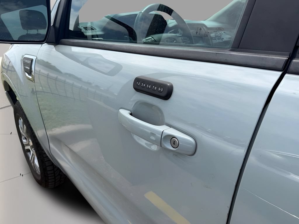 Used 2021 Ford Ranger Lariat w/ Technology Package AWD/4WD image 34