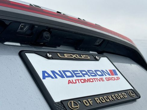 New 2026 Lexus RX 350 F Sport image 12