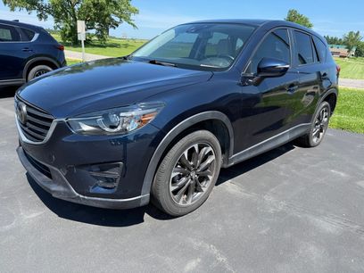 Used 2016 MAZDA CX-5 Grand Touring