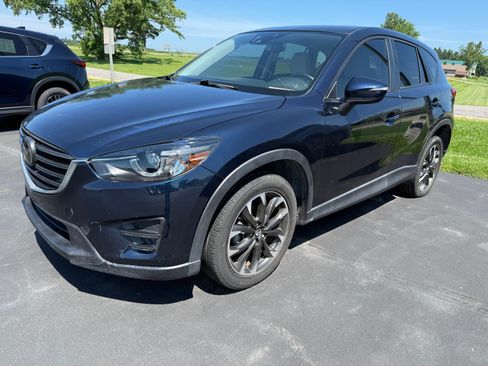 Used 2016 MAZDA CX-5 Grand Touring FWD image 1