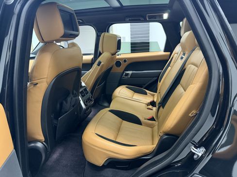 Used 2019 Land Rover Range Rover Sport Supercharged image 25