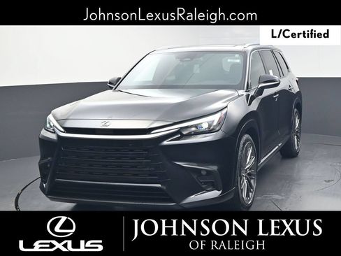Certified 2026 Lexus TX 350 AWD w/ Technology Package image 5