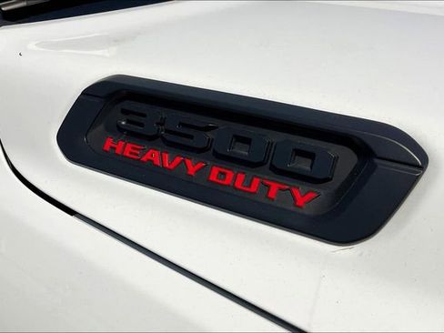 New 2025 RAM 3500 Tradesman image 12