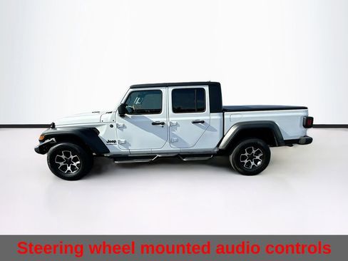 Used 2022 Jeep Gladiator Sport w/ Trailer Tow Package image 7