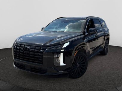 Used 2025 Hyundai Palisade Calligraphy