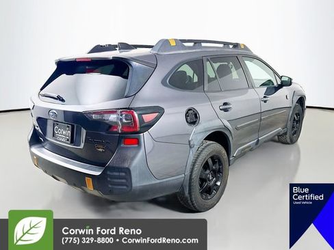 Used 2022 Subaru Outback Wilderness AWD/4WD image 10