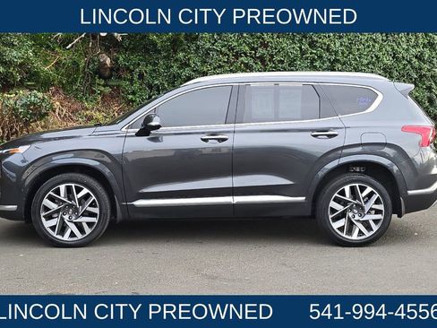 Used 2023 Hyundai Santa Fe Calligraphy image 6