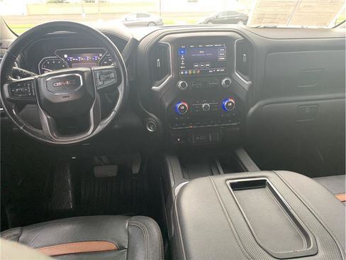 Used 2019 GMC Sierra 1500 AT4 w/ AT4 Premium Package AWD/4WD image 10