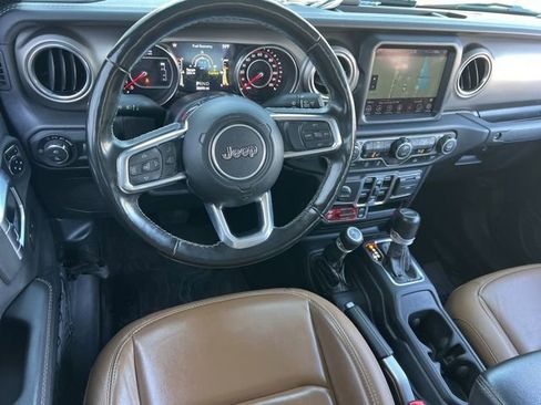 Used 2021 Jeep Gladiator Rubicon image 36