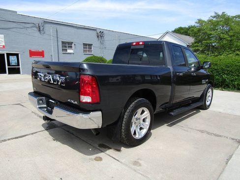 Used 2016 RAM 1500 Classic SLT AWD/4WD image 8
