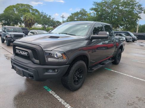 Used 2018 RAM 1500 Rebel w/ Luxury Group RWD image 10