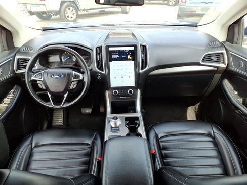 Used 2024 Ford Edge SEL AWD/4WD image 19