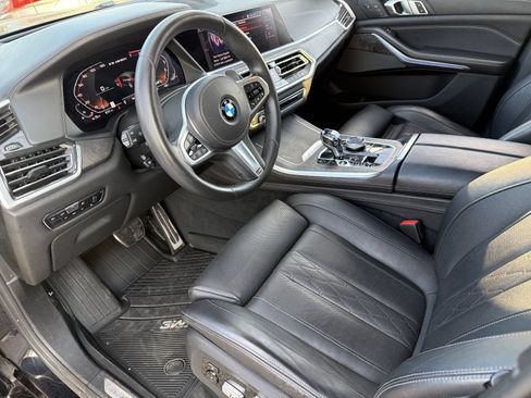 Used 2020 BMW X5 M50i w/ Executive Package AWD/4WD image 19