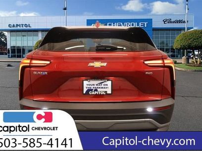 Used 2024 Chevrolet Blazer EV LT