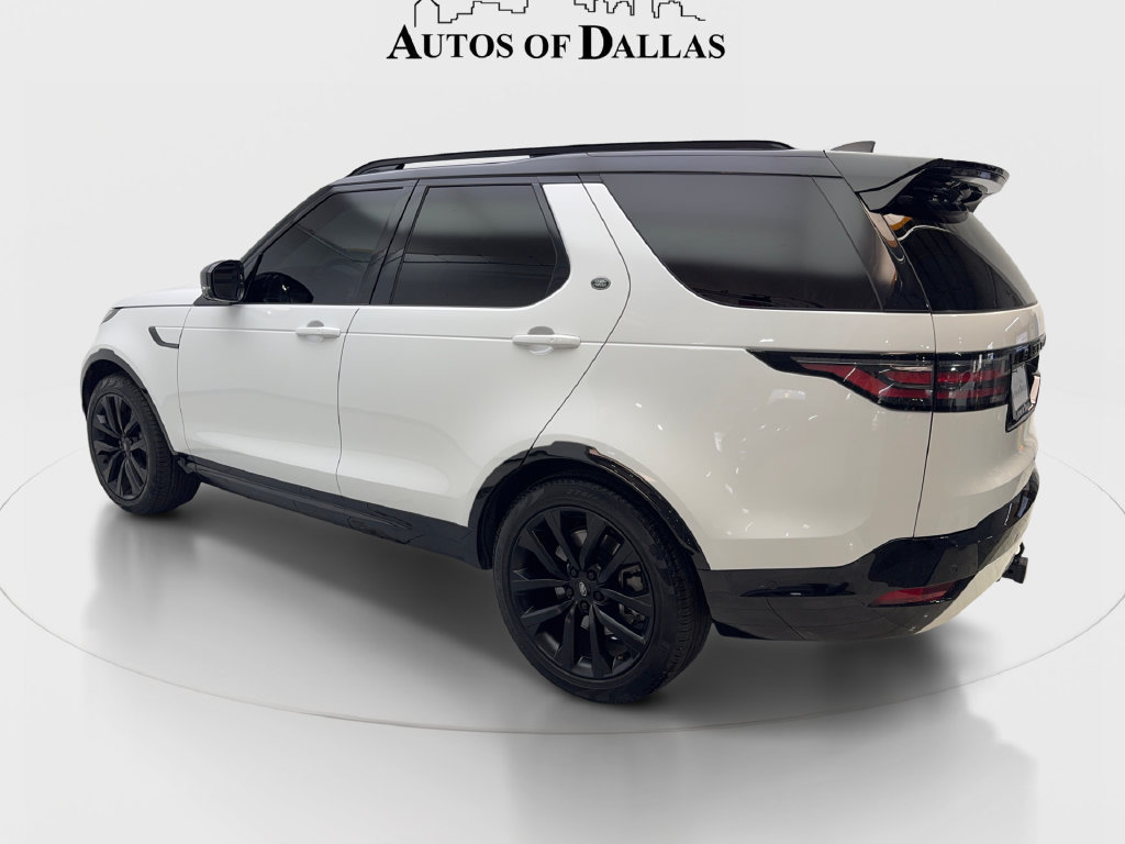 Used 2024 Land Rover Discovery Dynamic SE AWD/4WD image 10