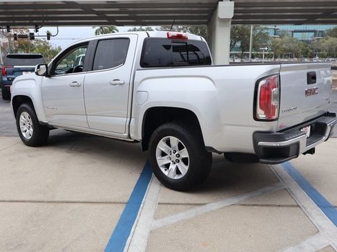 Used 2016 GMC Canyon SLE w/ SLE Convenience Package image 4