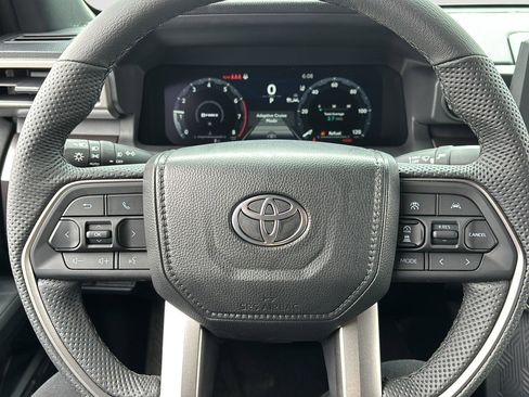 New 2026 Toyota Tacoma TRD Sport AWD/4WD image 19