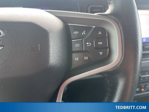 Used 2022 Ford Bronco Big Bend image 28