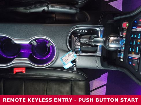 Used 2021 Ford Mustang Premium w/ Equipment Group 201A image 21