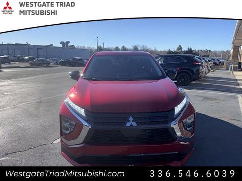 New 2026 Mitsubishi Eclipse Cross Ralliart AWD/4WD image 2