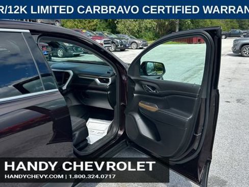 Certified 2021 GMC Acadia SLE AWD/4WD image 44
