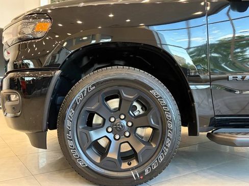 New 2026 RAM 1500 Express AWD/4WD image 9