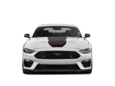 Used 2021 Ford Mustang Mach 1 w/ Equipment Group 700A RWD image 4
