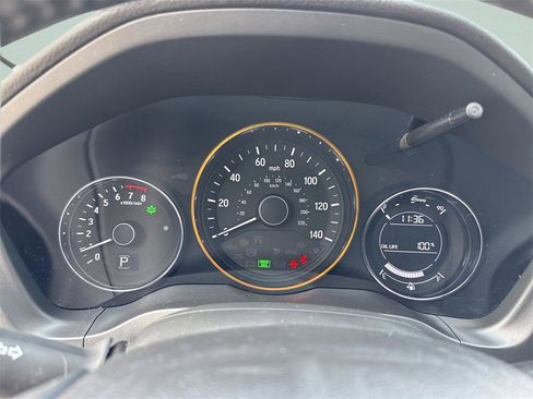 Used 2018 Honda HR-V EX-L image 43