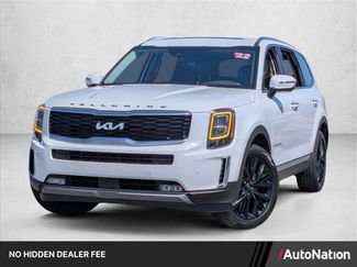 Used 2022 Kia Telluride SX FWD video 1