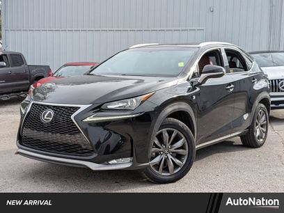 Used 2015 Lexus NX 200t F Sport