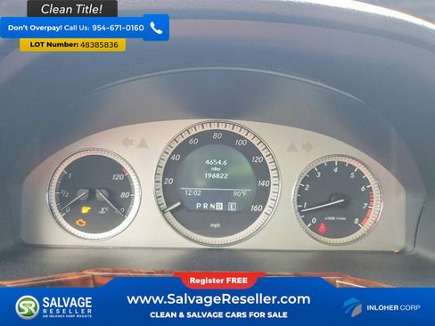 Used 2012 Mercedes-Benz GLK 350 2WD image 12